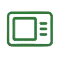Reheating icon